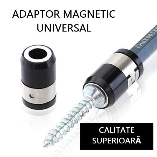 Adaptor magnetic universal pentru surubelnita