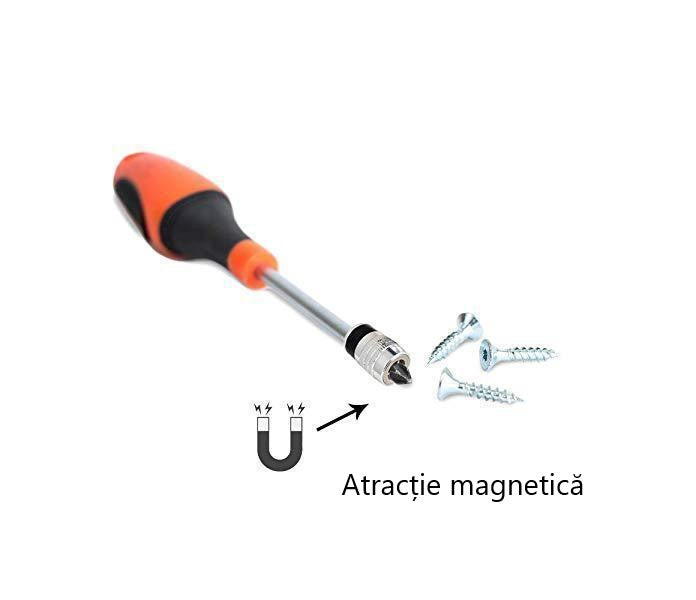 Adaptor magnetic universal pentru surubelnita