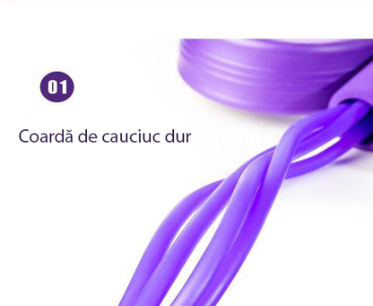 Coarda de tonifiere elastica multi-functionala