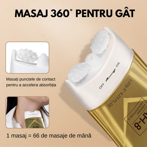 CREMĂ LIFTING - FERMITATE MAXIMĂ ȘI PIELE ÎNTINERITĂ