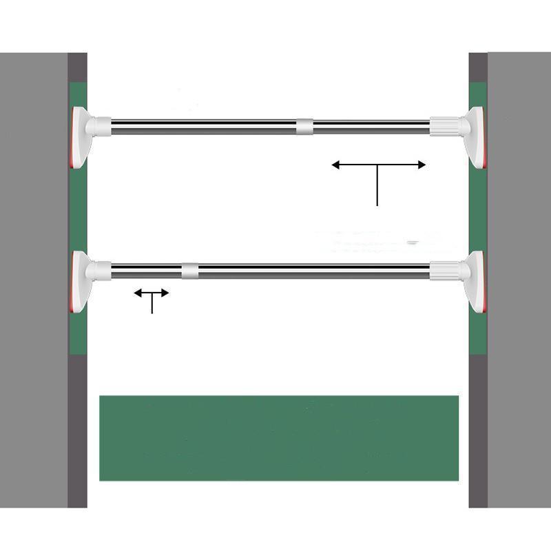 Bara telescopica multi-functionala